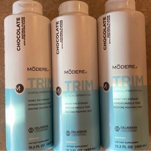 COPY - Modere Trim Chocolate